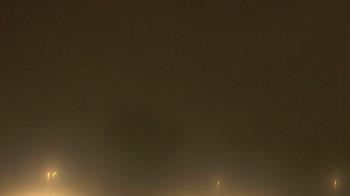 Weather camera view of Claypit Hill Elementary School.