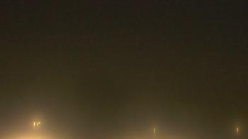 Weather camera view of Claypit Hill Elementary School.