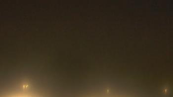 Weather camera view of Claypit Hill Elementary School.