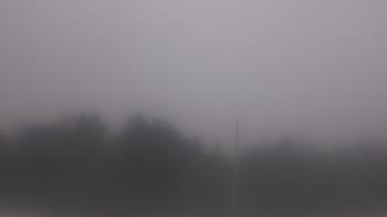 Weather camera view of Claypit Hill Elementary School.