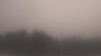 Weather camera view of Claypit Hill Elementary School.