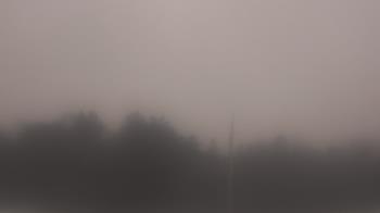 Weather camera view of Claypit Hill Elementary School.