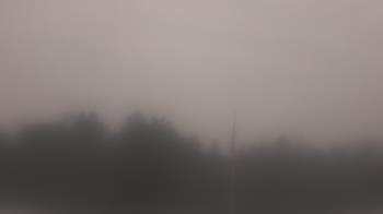 Weather camera view of Claypit Hill Elementary School.