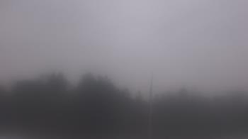 Weather camera view of Claypit Hill Elementary School.