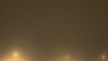 Weather camera view of Claypit Hill Elementary School.