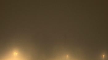 Weather camera view of Claypit Hill Elementary School.