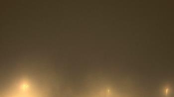 Weather camera view of Claypit Hill Elementary School.