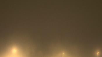 Weather camera view of Claypit Hill Elementary School.