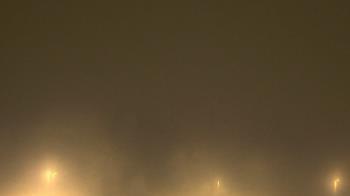 Weather camera view of Claypit Hill Elementary School.