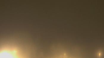 Weather camera view of Claypit Hill Elementary School.