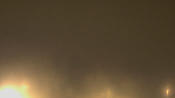 Weather camera view of Claypit Hill Elementary School.