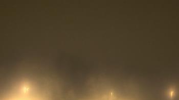 Weather camera view of Claypit Hill Elementary School.