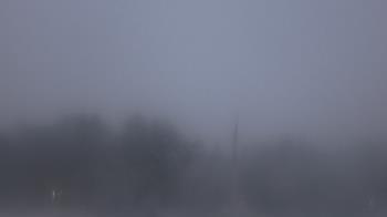 Weather camera view of Claypit Hill Elementary School.