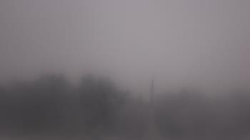 Weather camera view of Claypit Hill Elementary School.