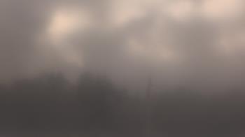 Weather camera view of Claypit Hill Elementary School.