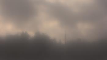 Weather camera view of Claypit Hill Elementary School.