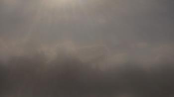 Weather camera view of Claypit Hill Elementary School.