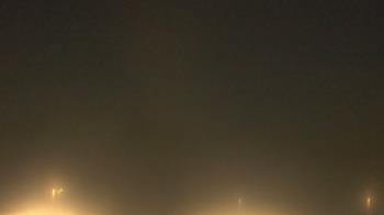 Weather camera view of Claypit Hill Elementary School.