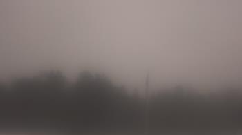 Weather camera view of Claypit Hill Elementary School.