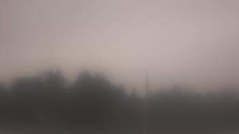 Weather camera view of Claypit Hill Elementary School.