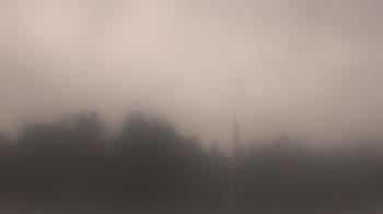 Weather camera view of Claypit Hill Elementary School.