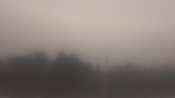 Weather camera view of Claypit Hill Elementary School.