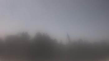 Weather camera view of Claypit Hill Elementary School.