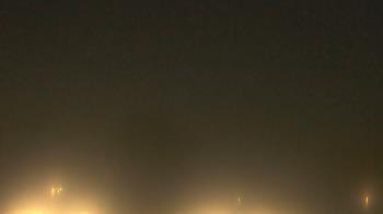 Weather camera view of Claypit Hill Elementary School.