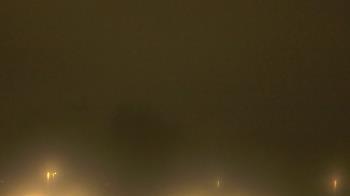 Weather camera view of Claypit Hill Elementary School.