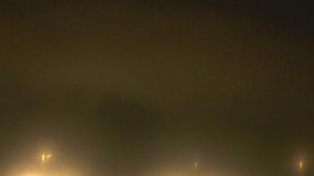 Weather camera view of Claypit Hill Elementary School.