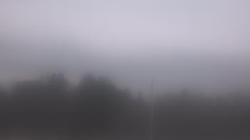 Weather camera view of Claypit Hill Elementary School.