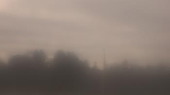 Weather camera view of Claypit Hill Elementary School.