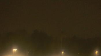 Weather camera view of Claypit Hill Elementary School.