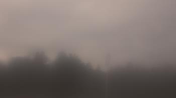 Weather camera view of Claypit Hill Elementary School.