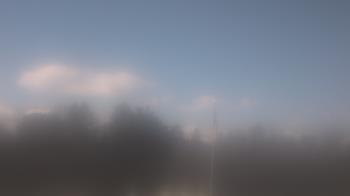 Weather camera view of Claypit Hill Elementary School.