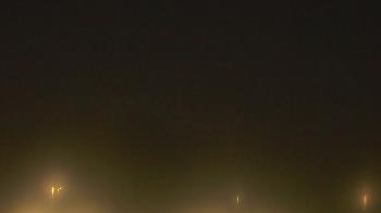 Weather camera view of Claypit Hill Elementary School.