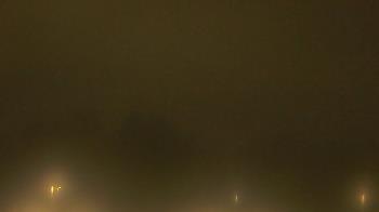 Weather camera view of Claypit Hill Elementary School.