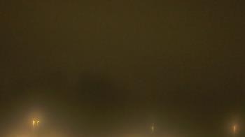 Weather camera view of Claypit Hill Elementary School.