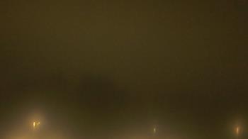 Weather camera view of Claypit Hill Elementary School.