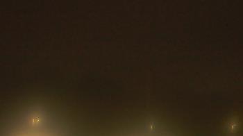 Weather camera view of Claypit Hill Elementary School.