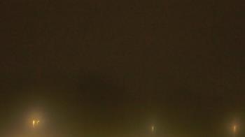 Weather camera view of Claypit Hill Elementary School.