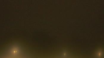 Weather camera view of Claypit Hill Elementary School.