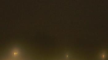 Weather camera view of Claypit Hill Elementary School.