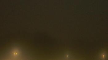 Weather camera view of Claypit Hill Elementary School.