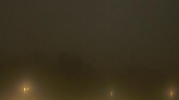 Weather camera view of Claypit Hill Elementary School.