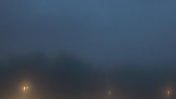 Weather camera view of Claypit Hill Elementary School.