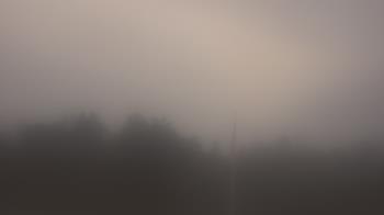 Weather camera view of Claypit Hill Elementary School.