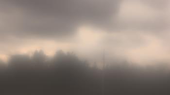 Weather camera view of Claypit Hill Elementary School.