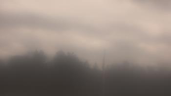 Weather camera view of Claypit Hill Elementary School.