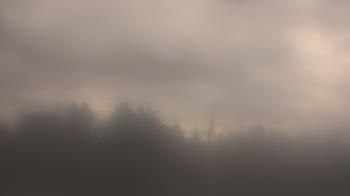 Weather camera view of Claypit Hill Elementary School.